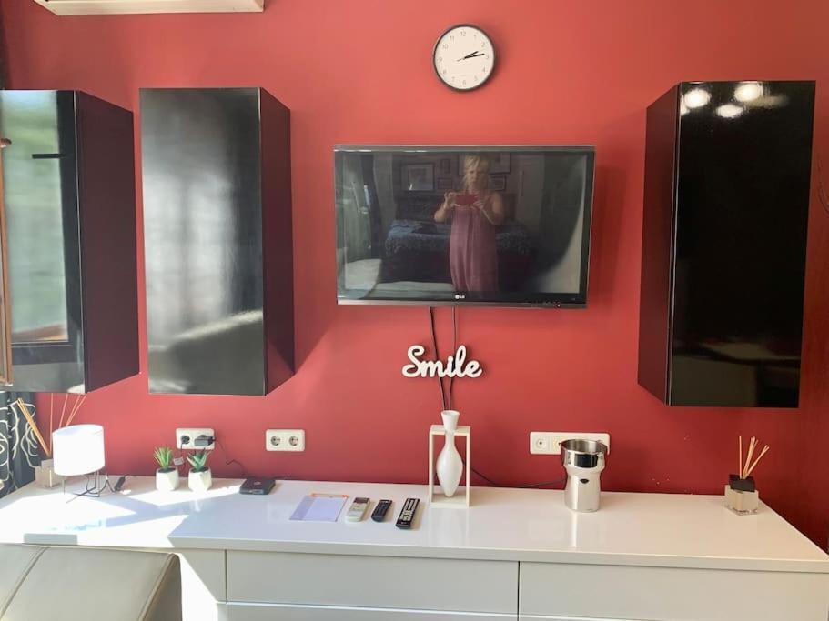 Lovely Sofia Apartment Katerina With Free Parking מראה חיצוני תמונה