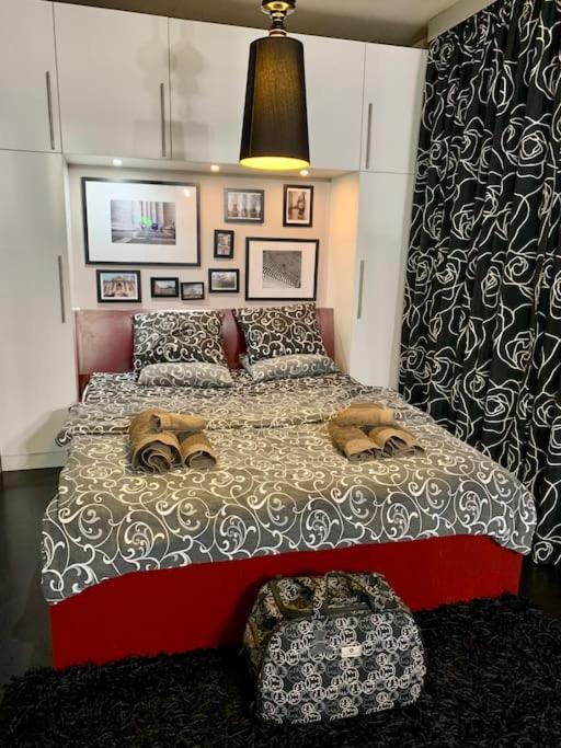 Lovely Sofia Apartment Katerina With Free Parking מראה חיצוני תמונה