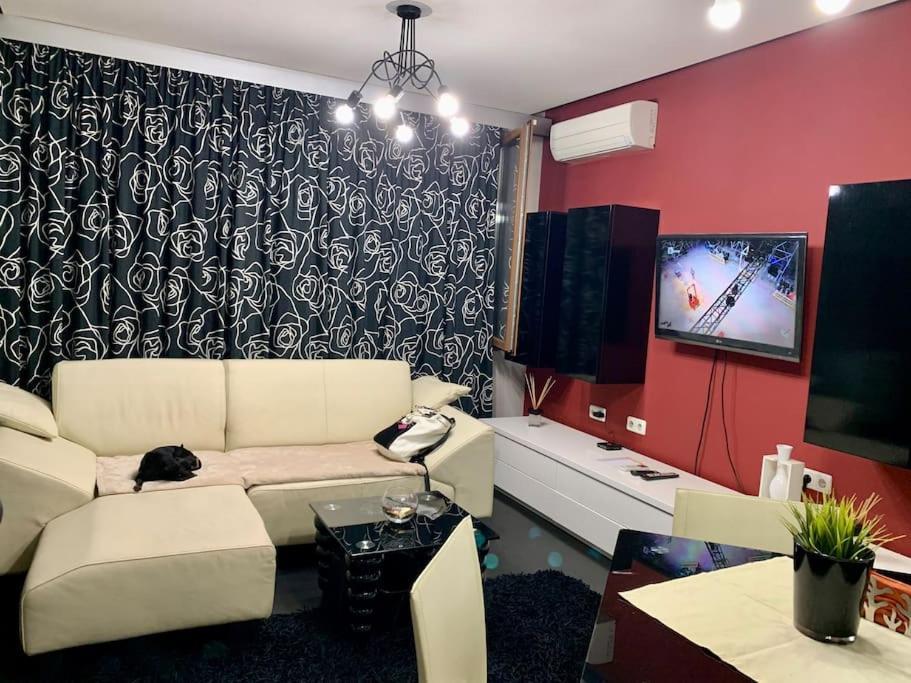 Lovely Sofia Apartment Katerina With Free Parking מראה חיצוני תמונה