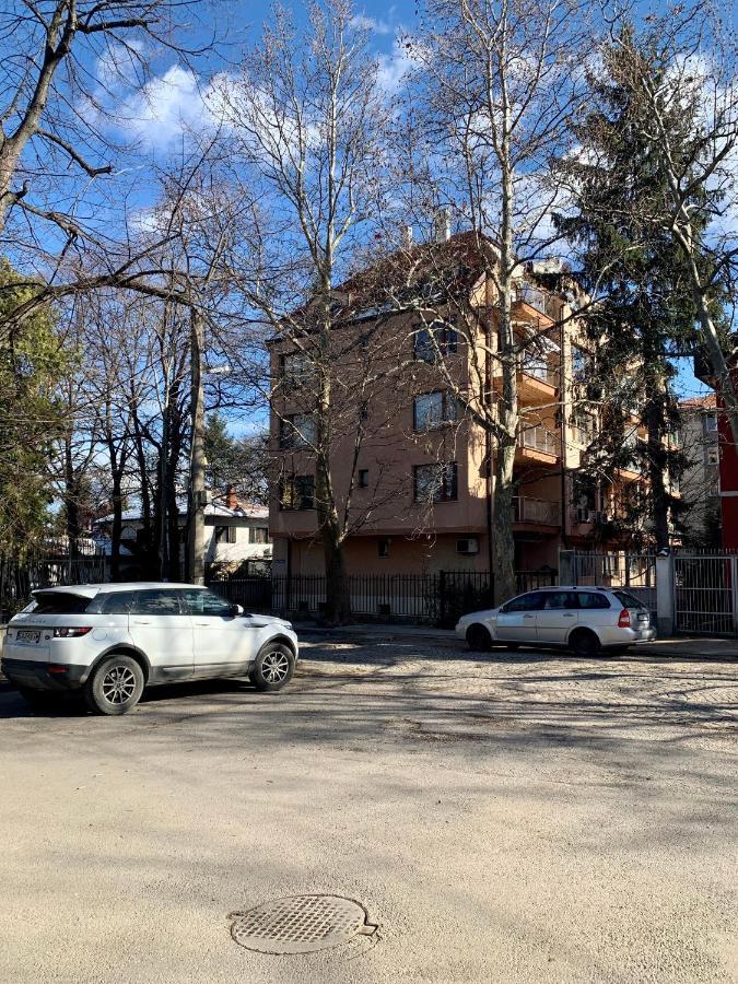 Lovely Sofia Apartment Katerina With Free Parking מראה חיצוני תמונה