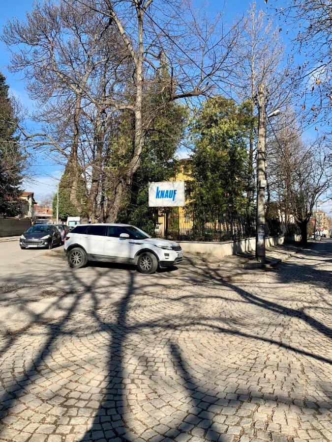 Lovely Sofia Apartment Katerina With Free Parking מראה חיצוני תמונה
